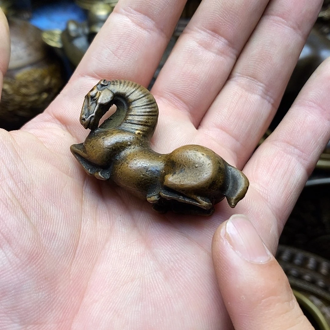 铜器精美摆件商品