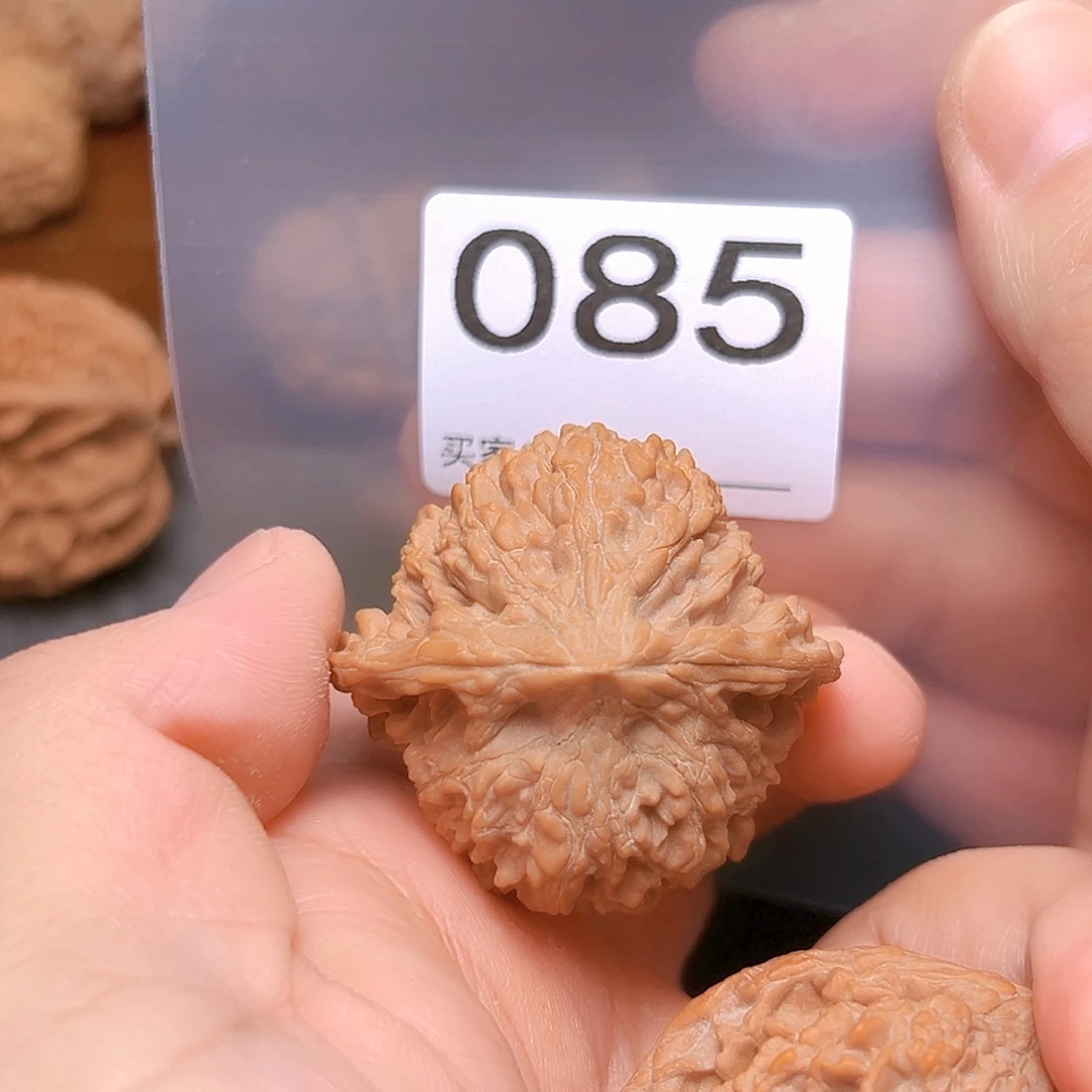 文玩核桃吊坠43满天星