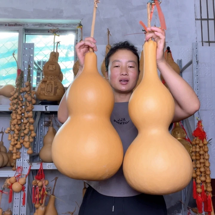 宴**天然植物葫芦文玩