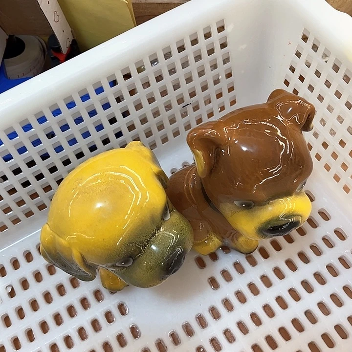 摆件陶瓷微瑕介意慎拍