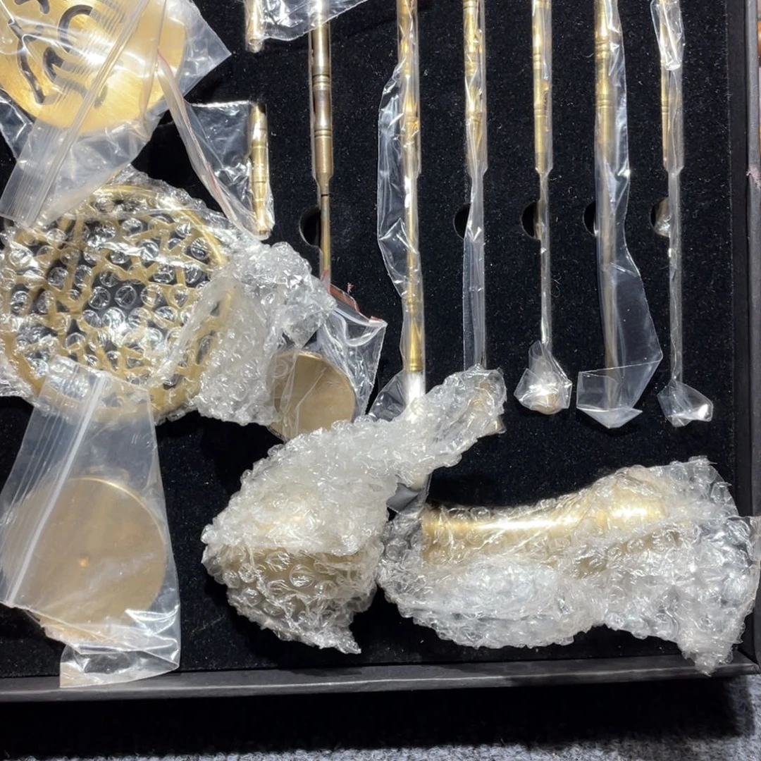 楠木（金丝楠）其他篆香工具