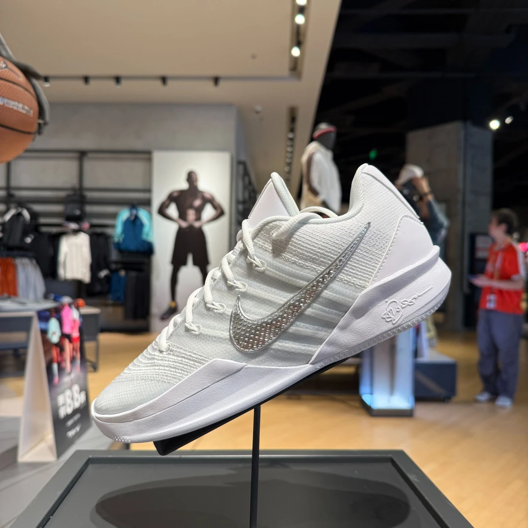 【滔搏联动】NIKE/耐克2025款SABRINA 3 EP实战篮球鞋HF2882-101