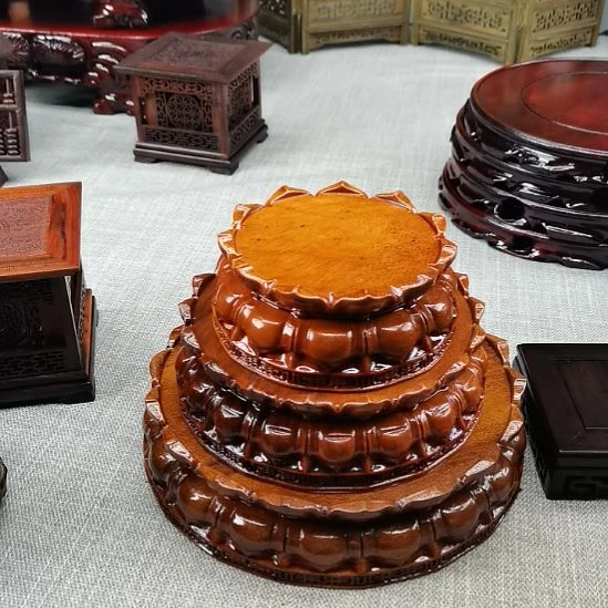 马拉丝莲花底座5个