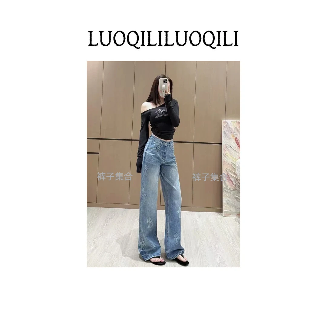 裤子链接201-210【深圳南油】25春夏新款时尚女装 4月20日