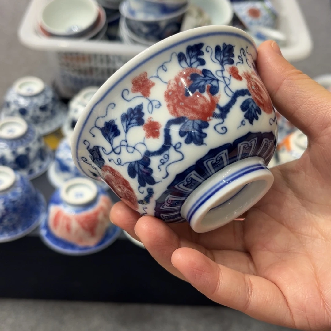 摆件陶景德镇陶瓷景德镇