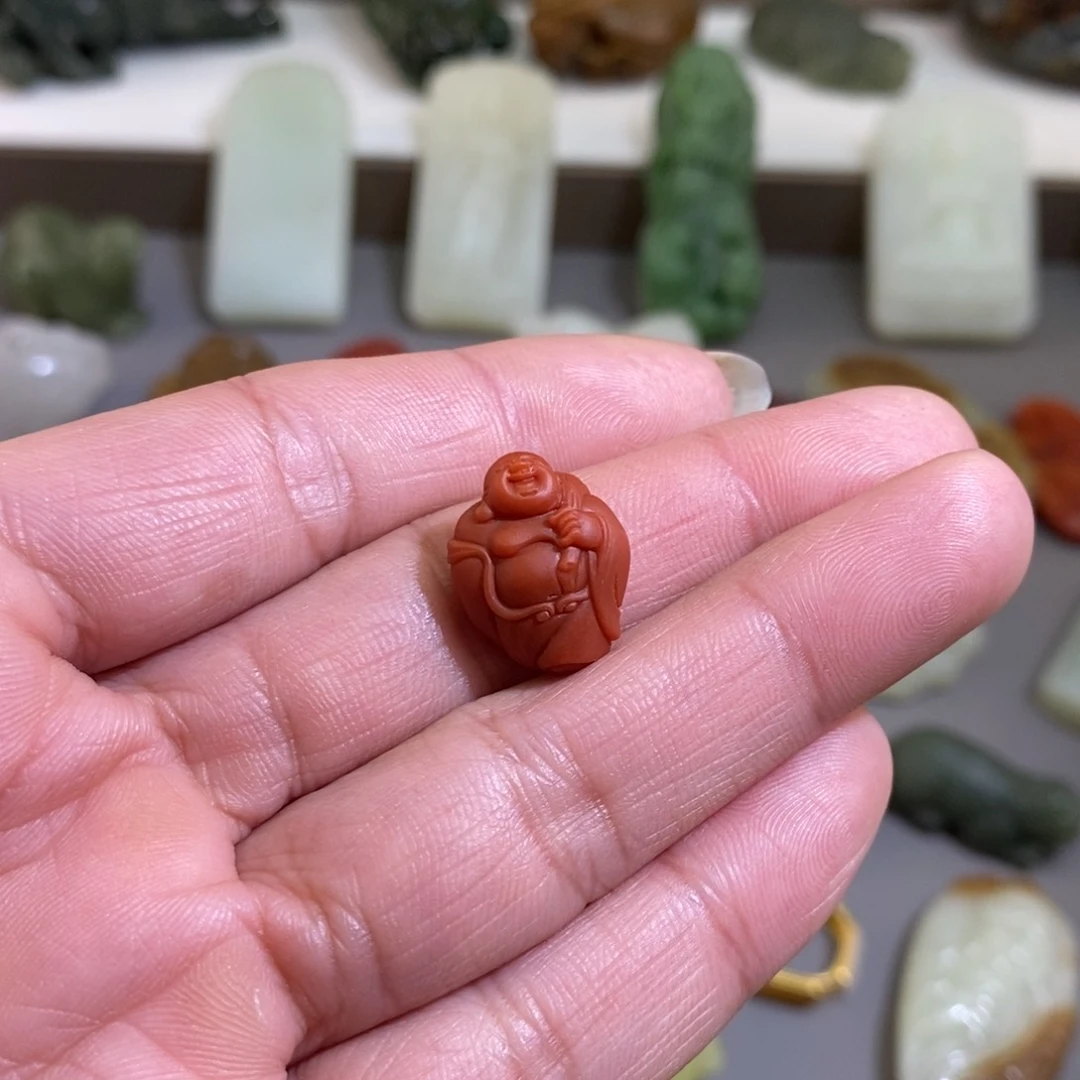 玛瑙/玉髓颈饰未镶嵌追*定制