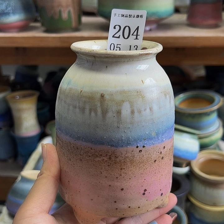 摆件景德镇陶瓷手工制作