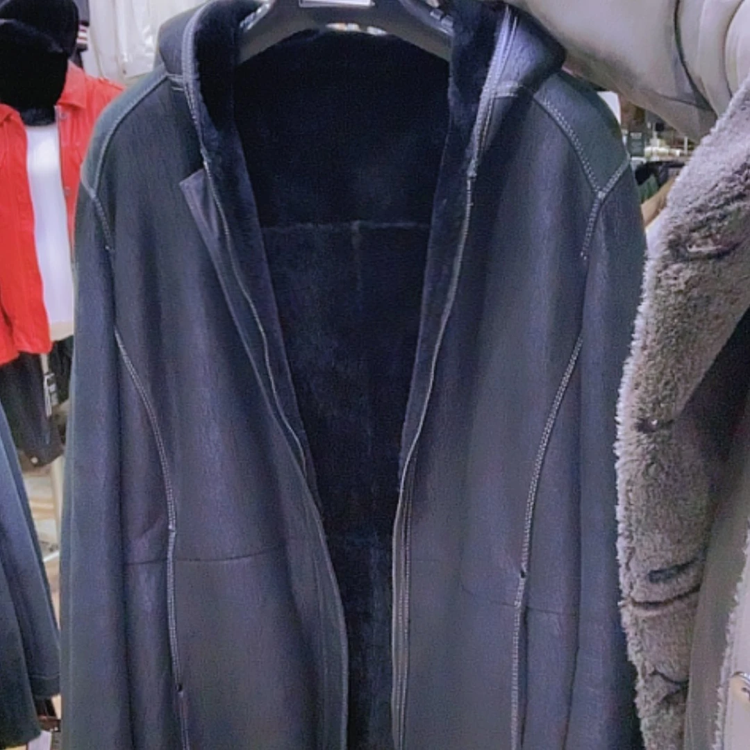 【闪购商品】皮毛一体