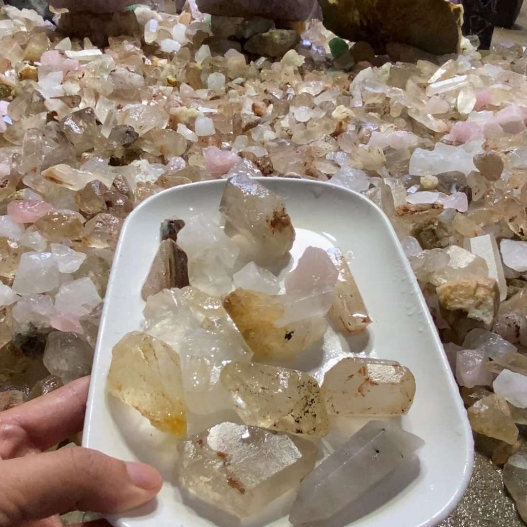 未镶嵌珠宝半成品水晶n**o