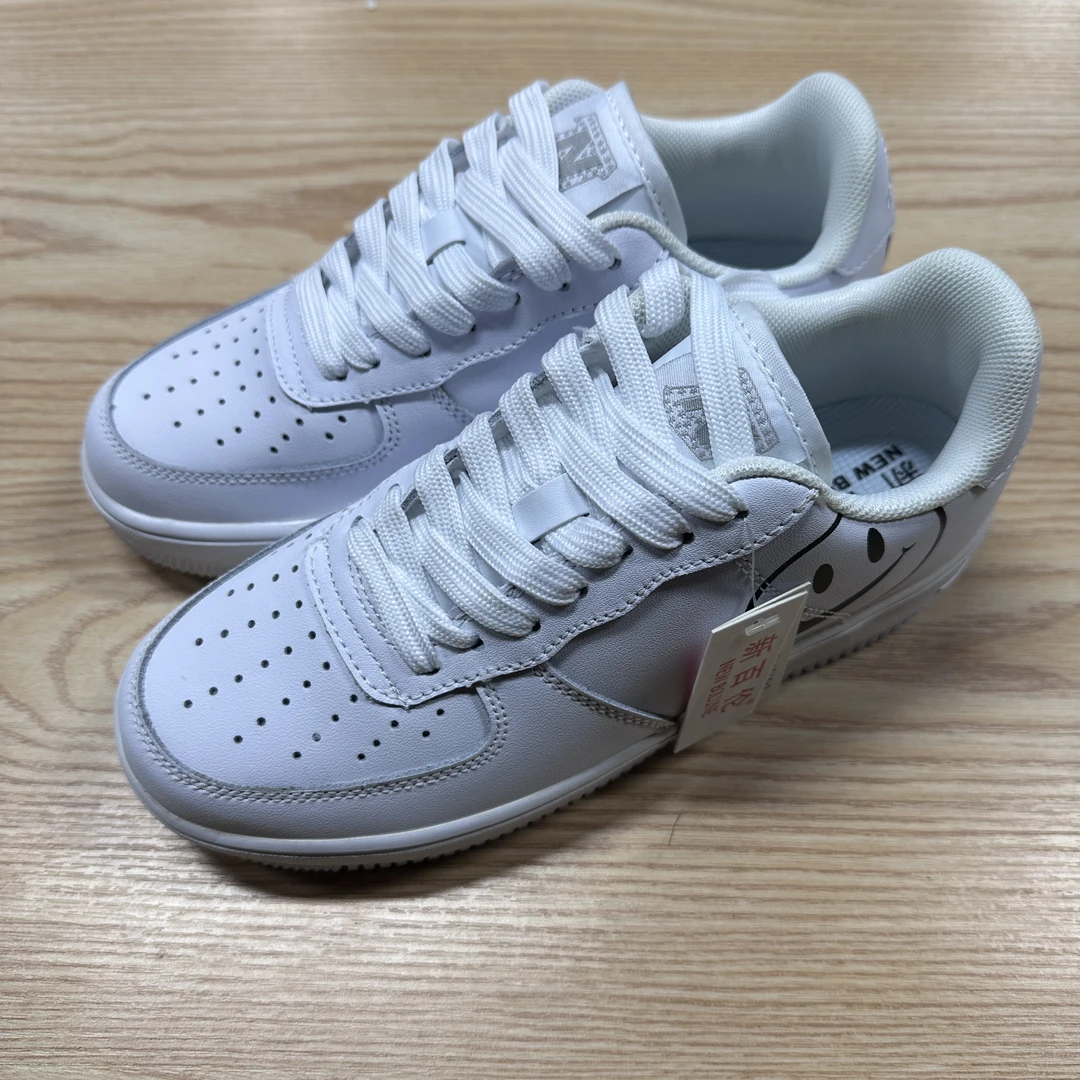 女款防滑低帮板鞋舒适百搭休闲鞋小白鞋32939192