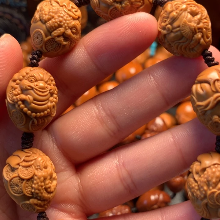 橄榄核手串/手链橄榄核