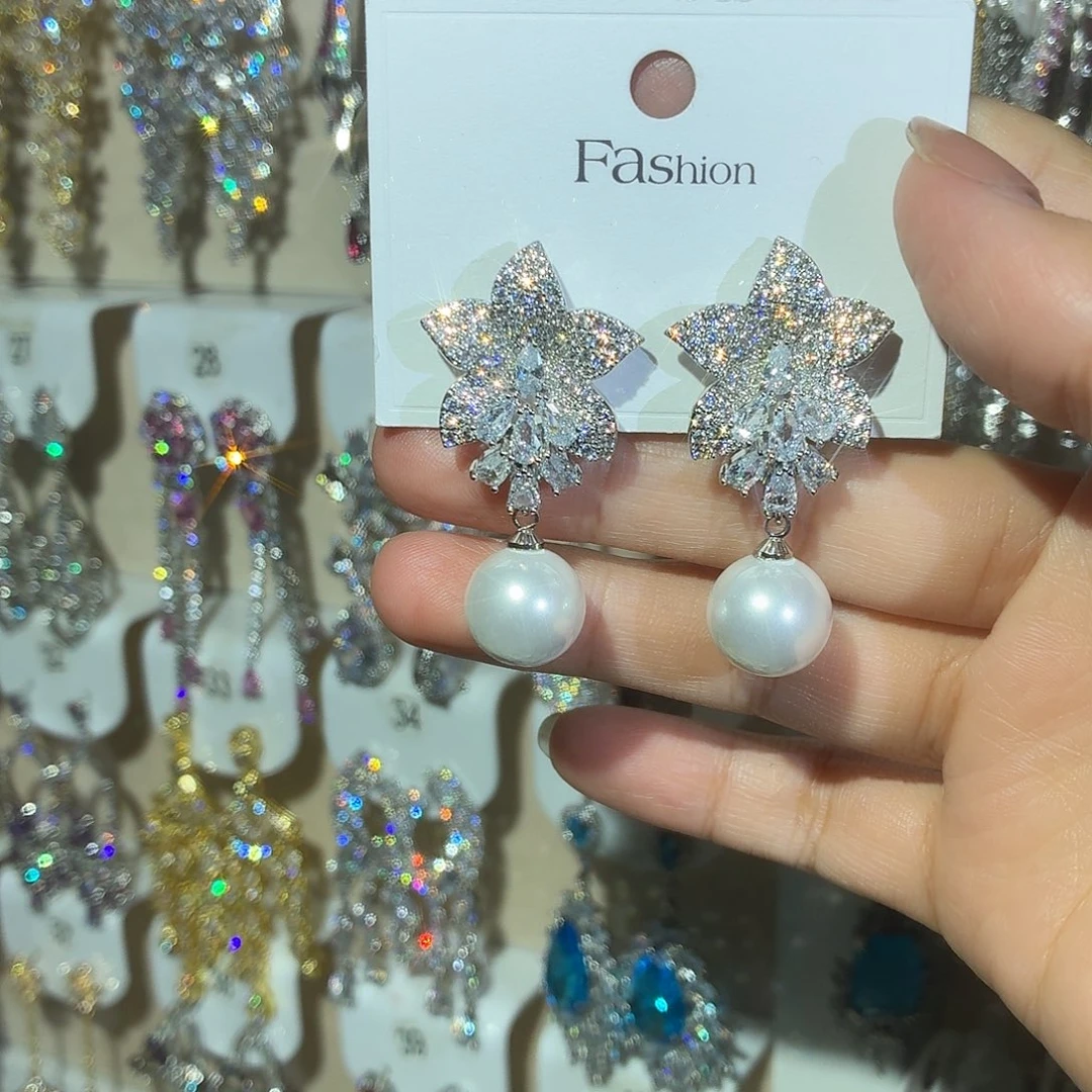 锆石铜合金925银针