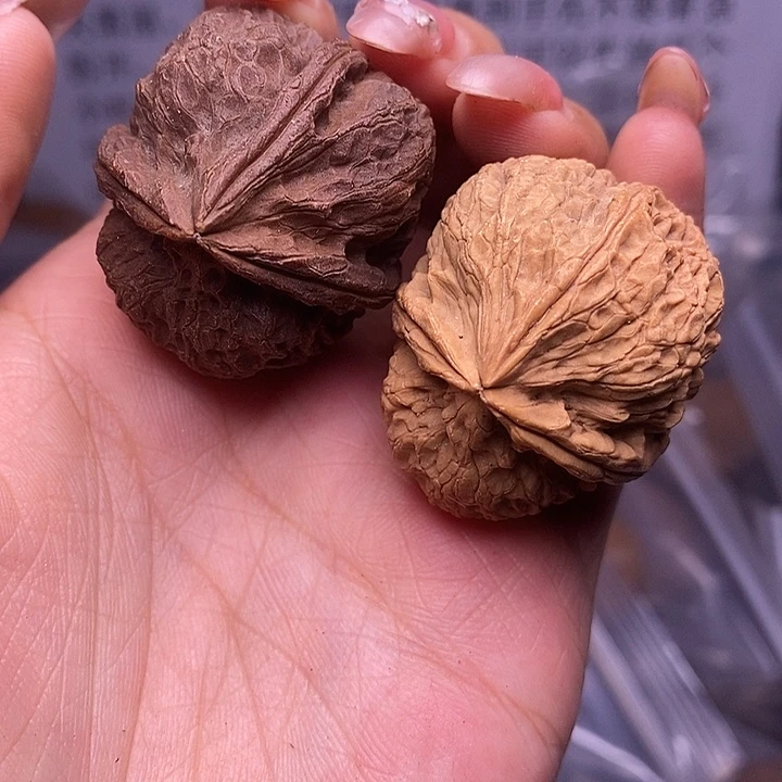 核桃云南野生铁核桃37号35mm