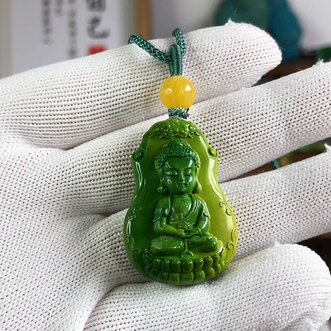 空竹粉丝专享十堰特色手工散珠A443