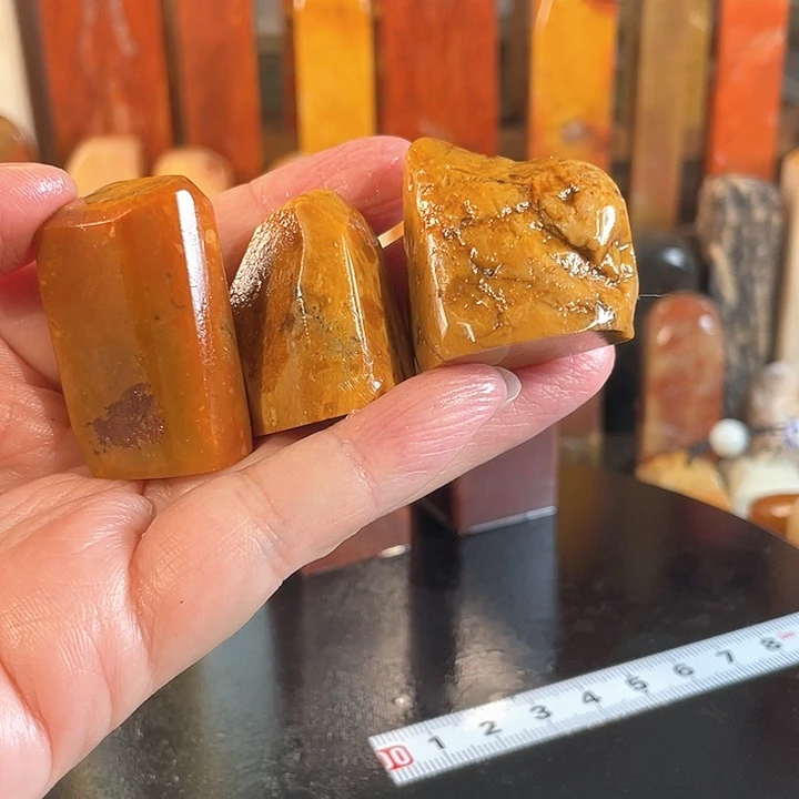 寿山石印石晓*章寿山石印石