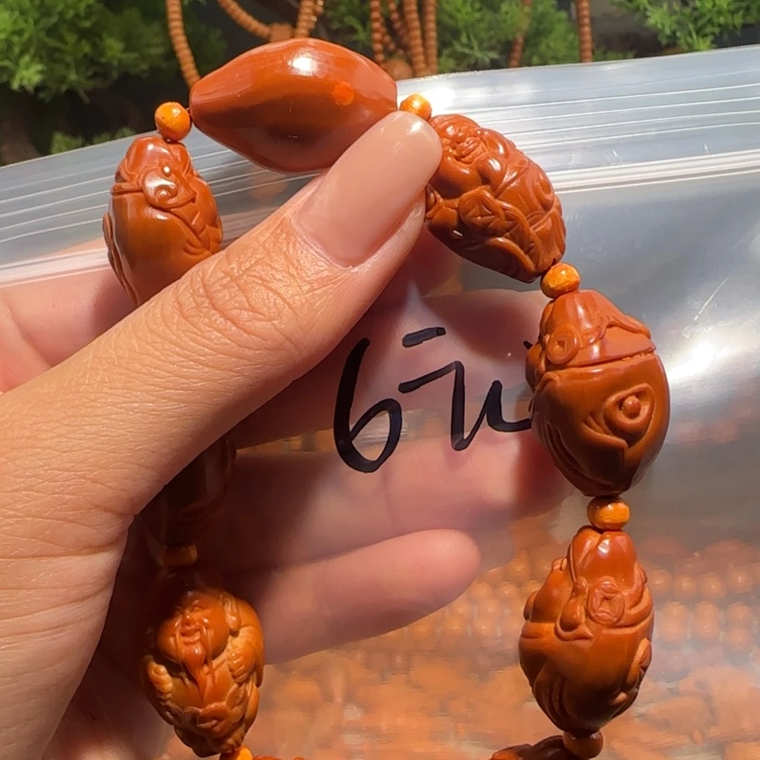 手串/手链橄榄核福利待遇