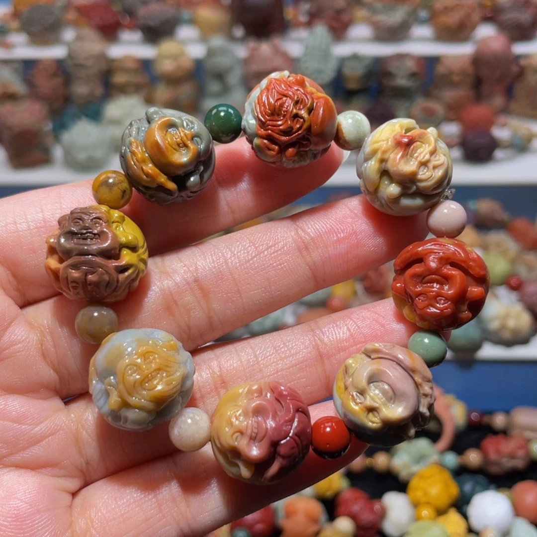 未镶嵌手链石英质玉