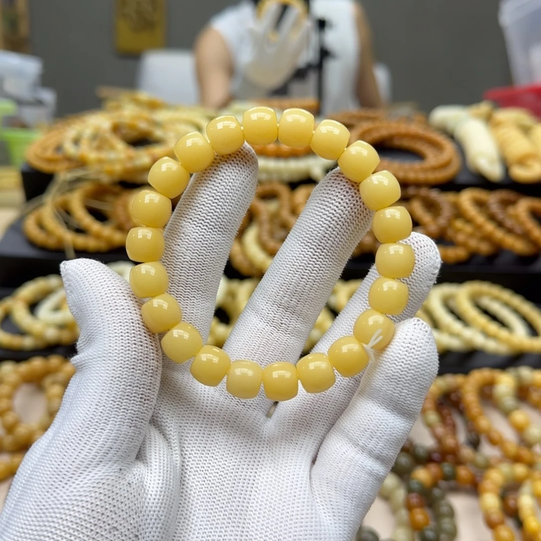 手串菩提根/象牙果10.11 10年 精工