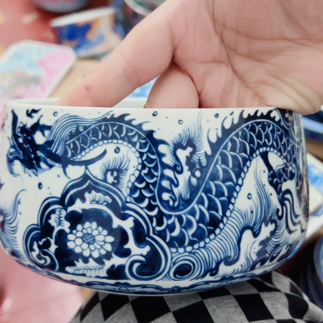 东***毛瓷片景德镇陶瓷艺术价格