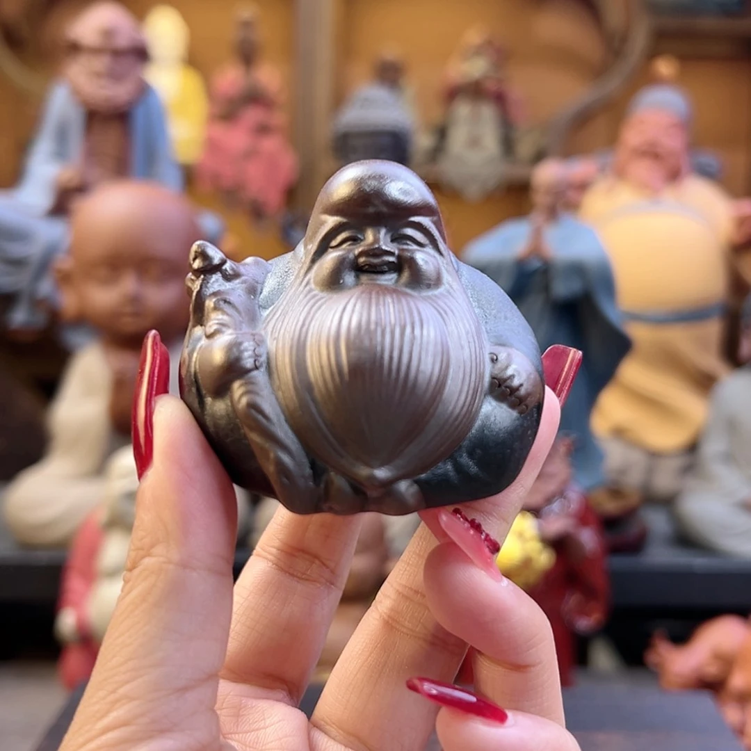 【闪购商品】紫砂茶宠