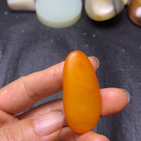 未镶嵌和田玉发饰