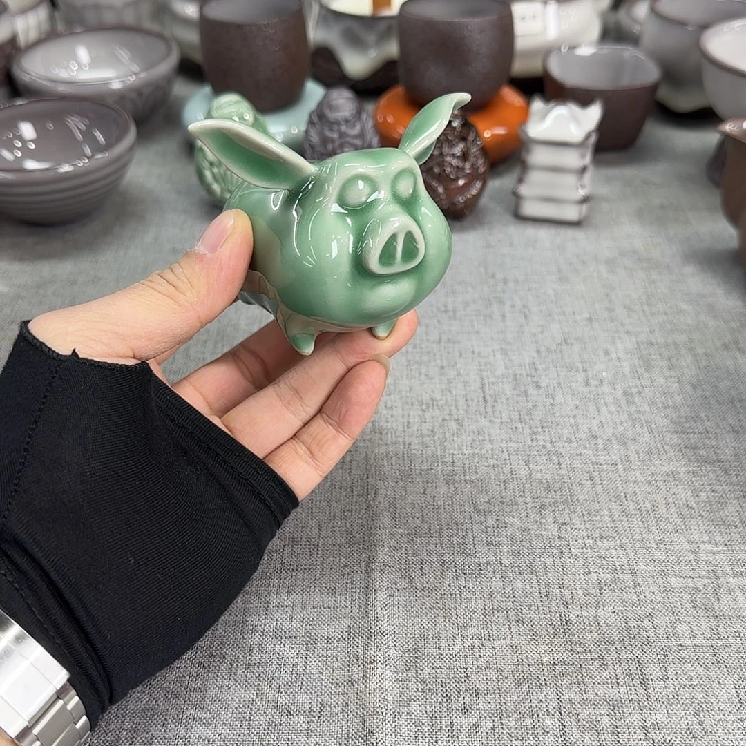 茶器黄先生 正在直播