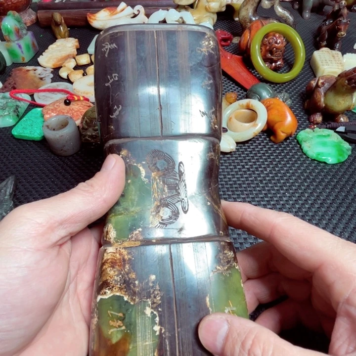 滴血莲花菩提吊坠