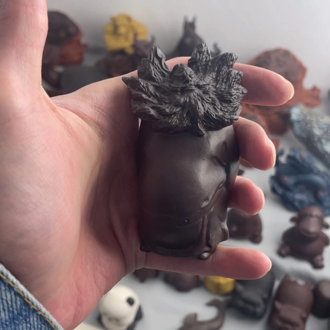 紫砂茶宠紫砂茶宠