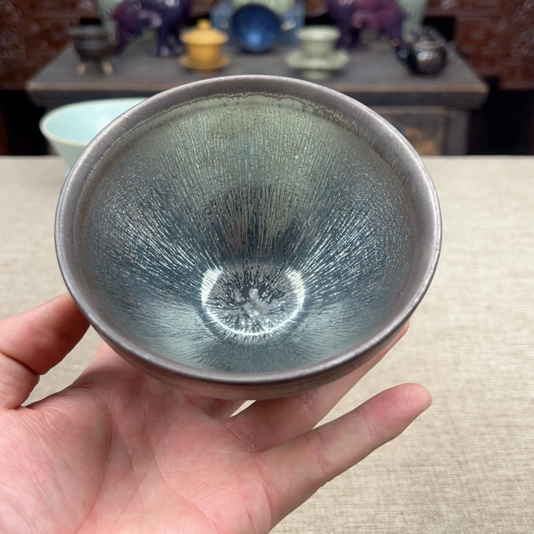 摆件陶瓷艺术瓷器摆件