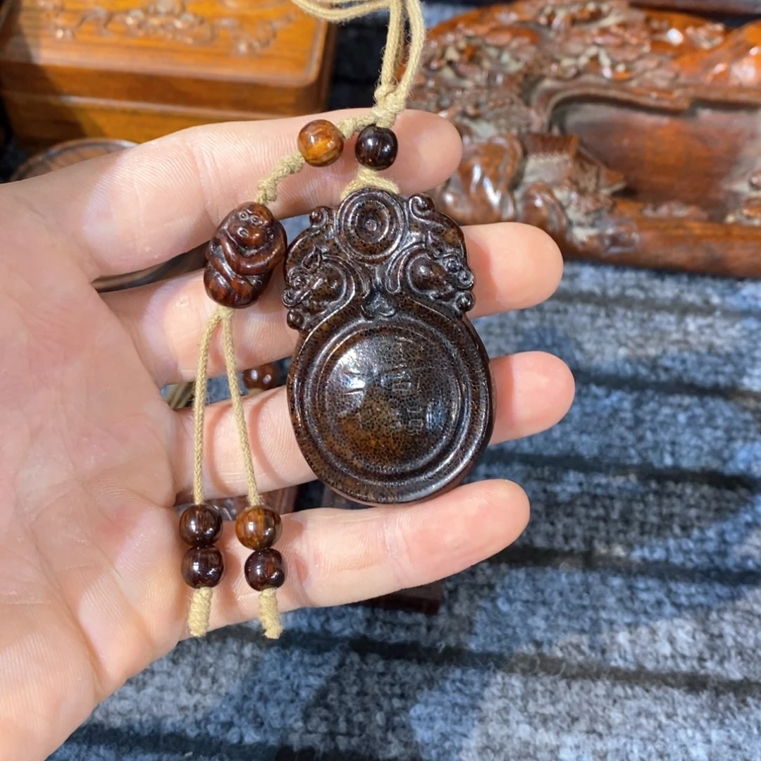 贡木涛京城木器文房雅玩