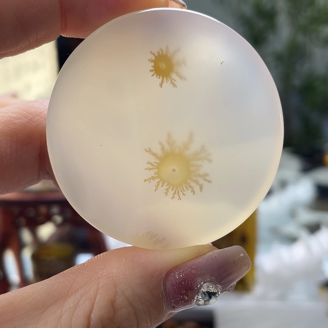 玛瑙/玉髓未镶嵌珠宝半成品