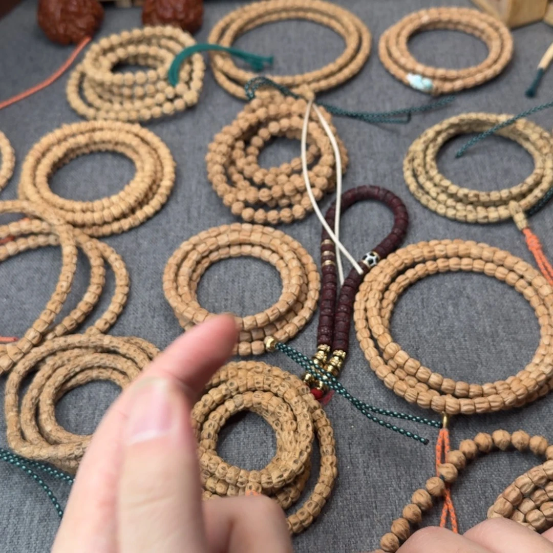 K***n吊坠柏香籽/百香籽