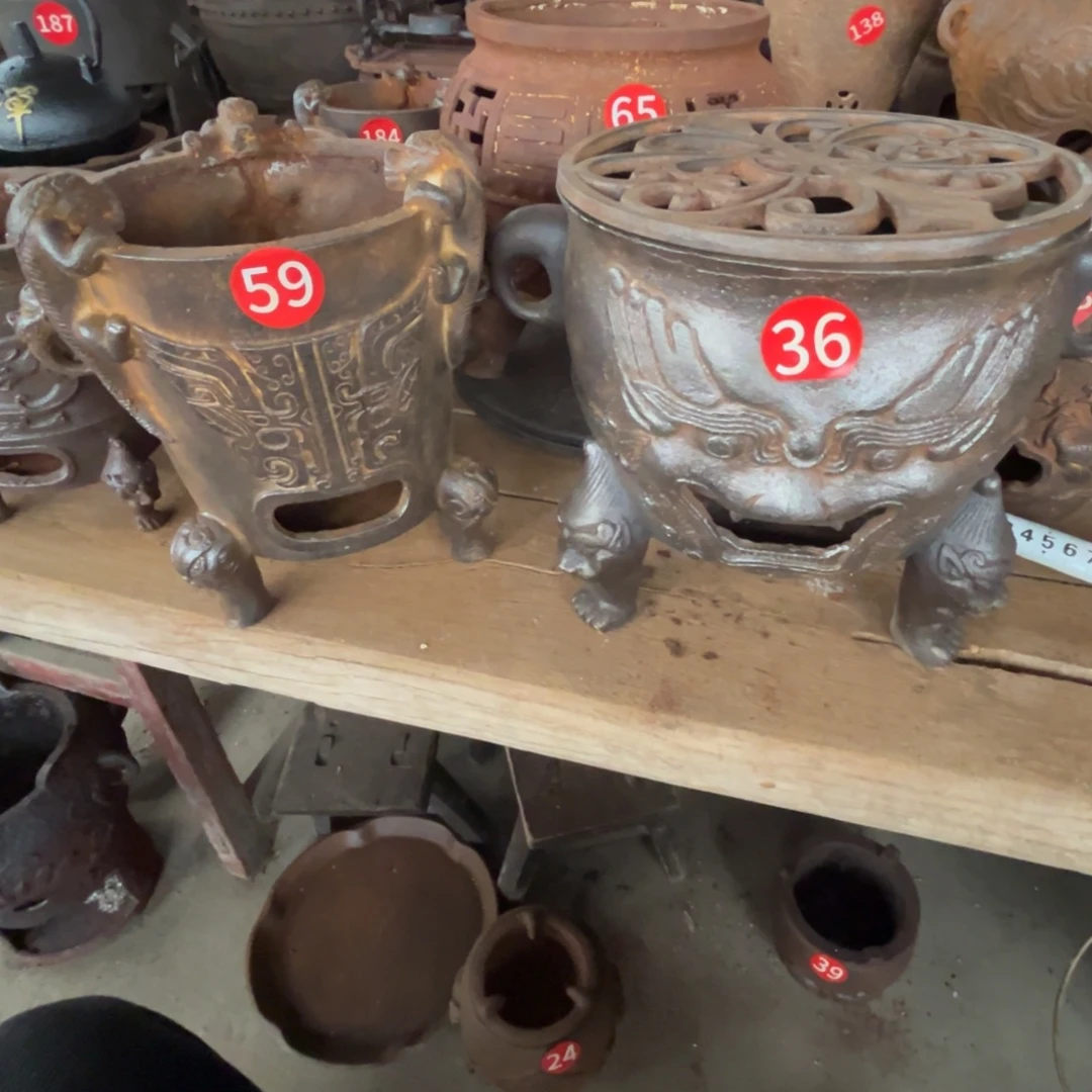 音***缘其他陶两个火炉火炉火炉火