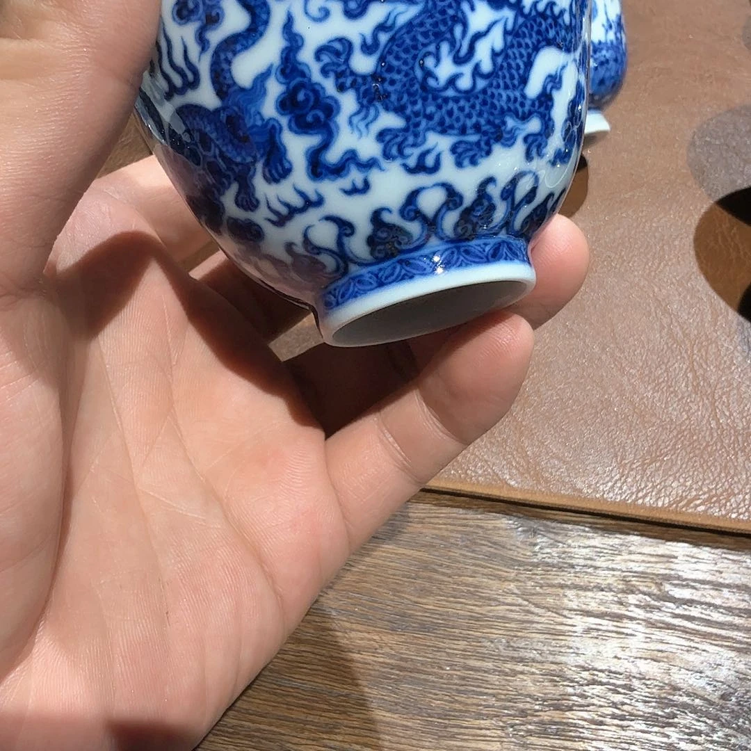 摆件陶景德镇高端瑞兽