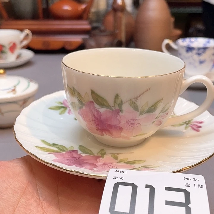 小马哥瓷器甄选套装