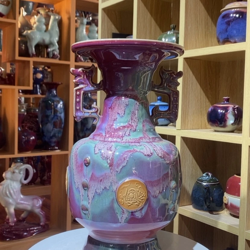 【闪购商品】摆件钧瓷艺术艺术中心