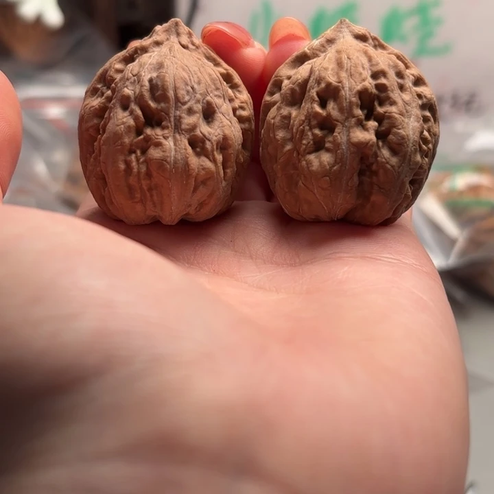 文玩核桃把件小蛙9
