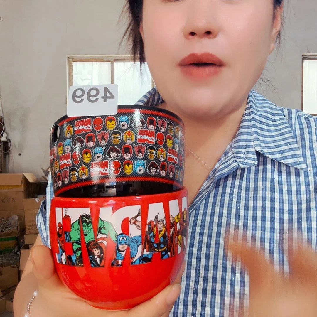 陶瓷无盖款默认微瑕499