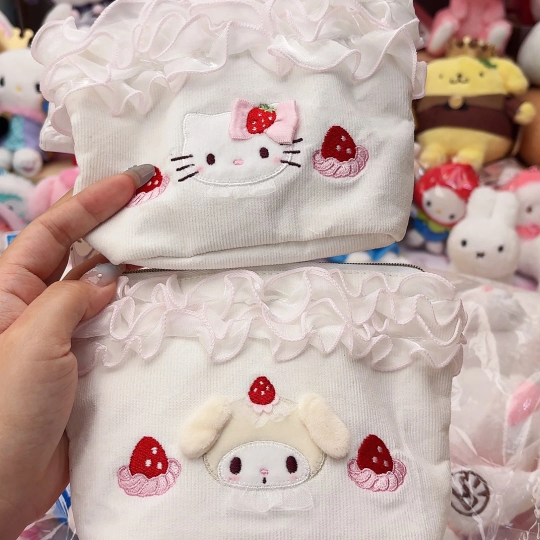 布艺kt美乐蒂包包