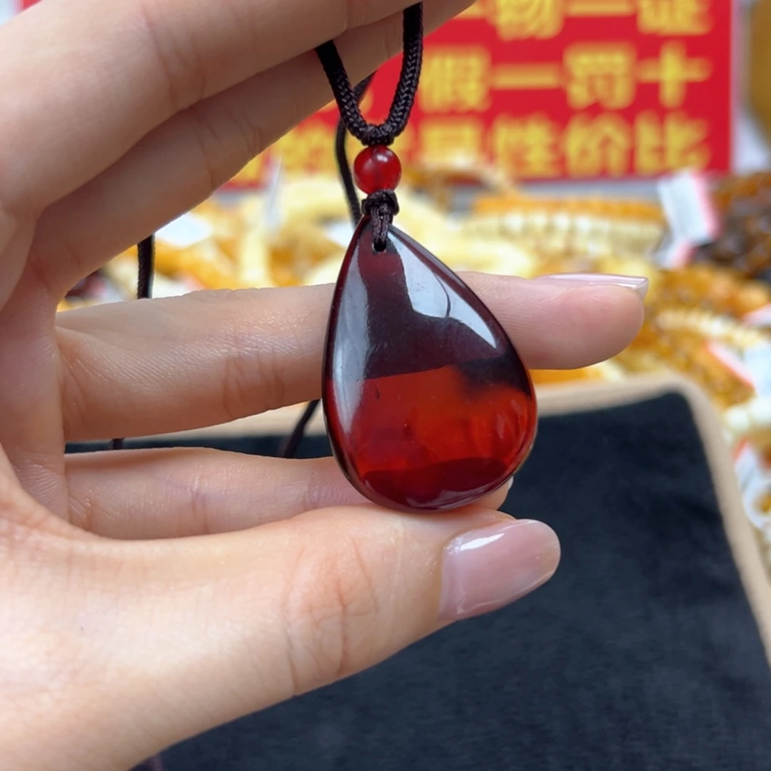 未镶嵌琥珀珠宝奇石