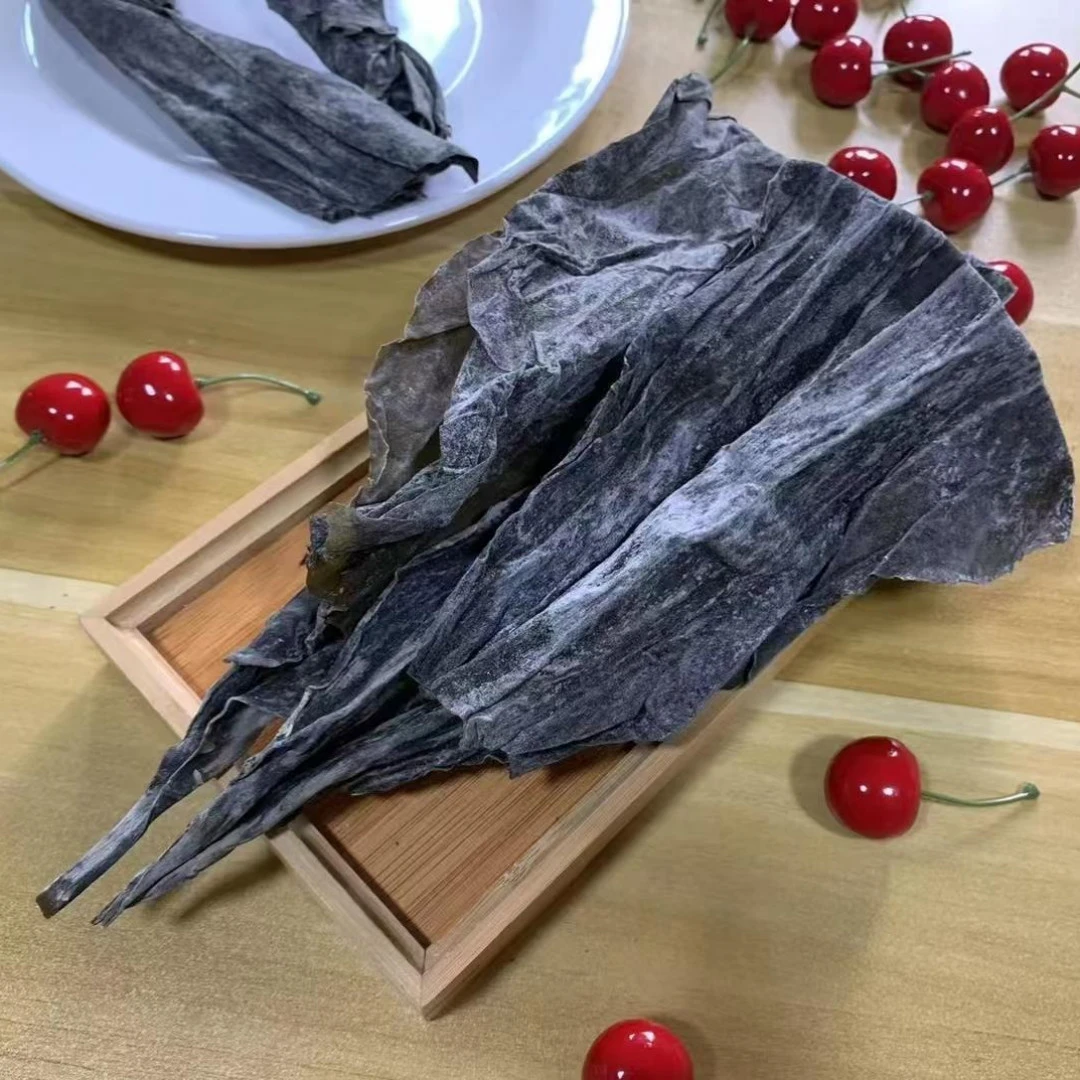 去尾海带霞浦手工日晒干海带厚实营养干净脆爽煲汤凉拌海带干货