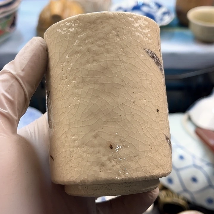 瓷片清**生英歌瓷器满19.9包邮