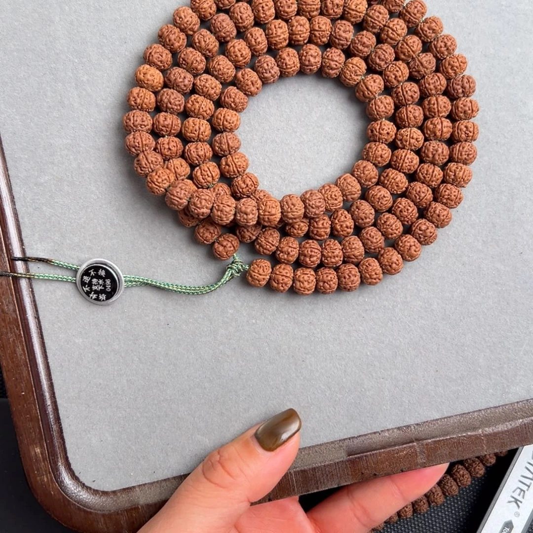 「***」吊坠金刚菩提超头