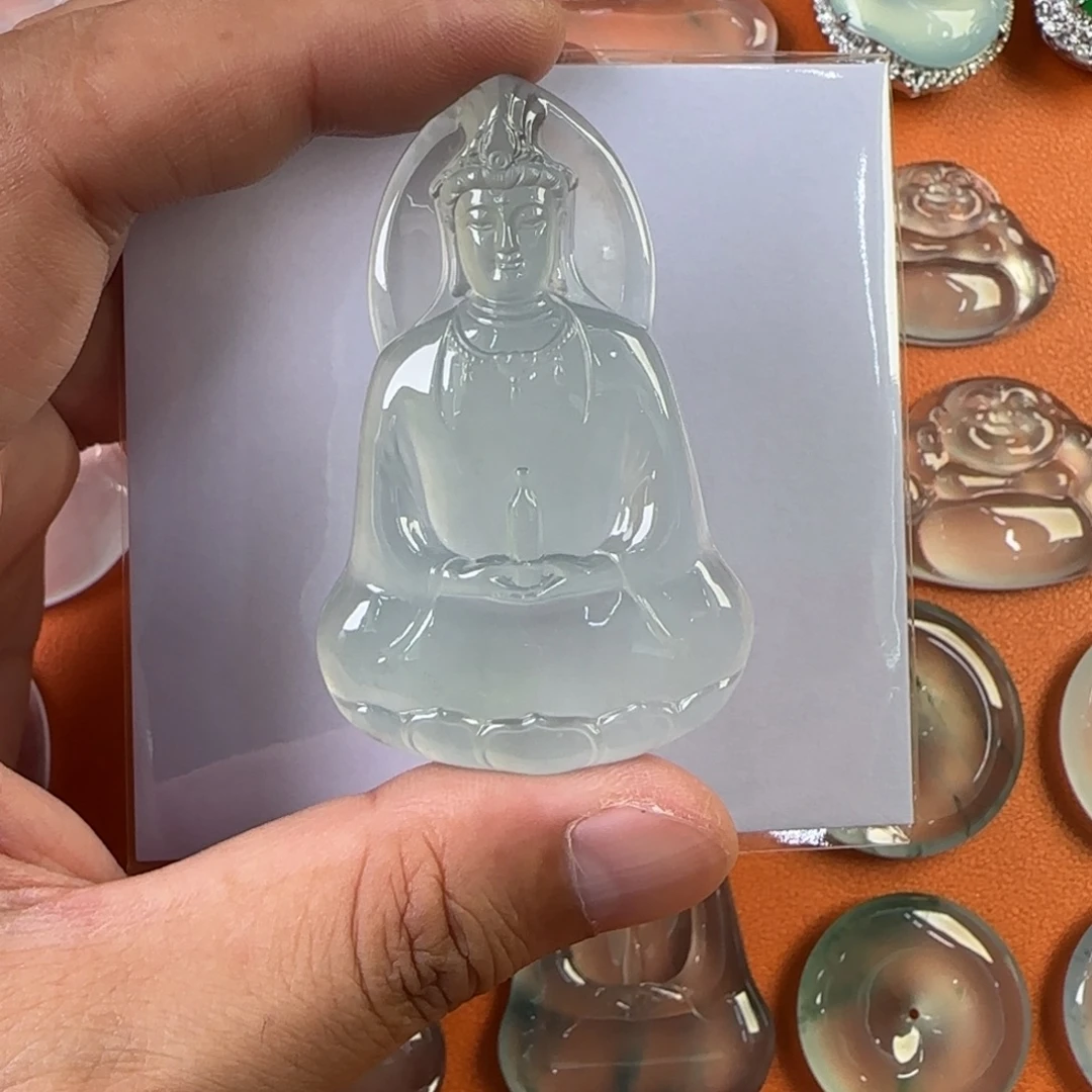 未镶嵌定制翡翠天然