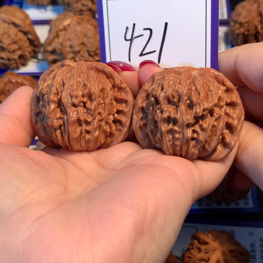 把件文玩核桃421楼子4.3