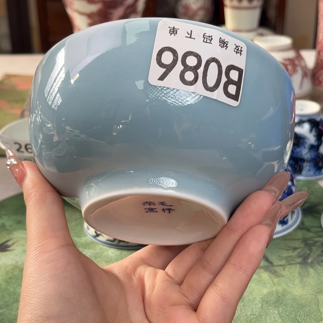瓷片景德镇陶瓷研究所研究