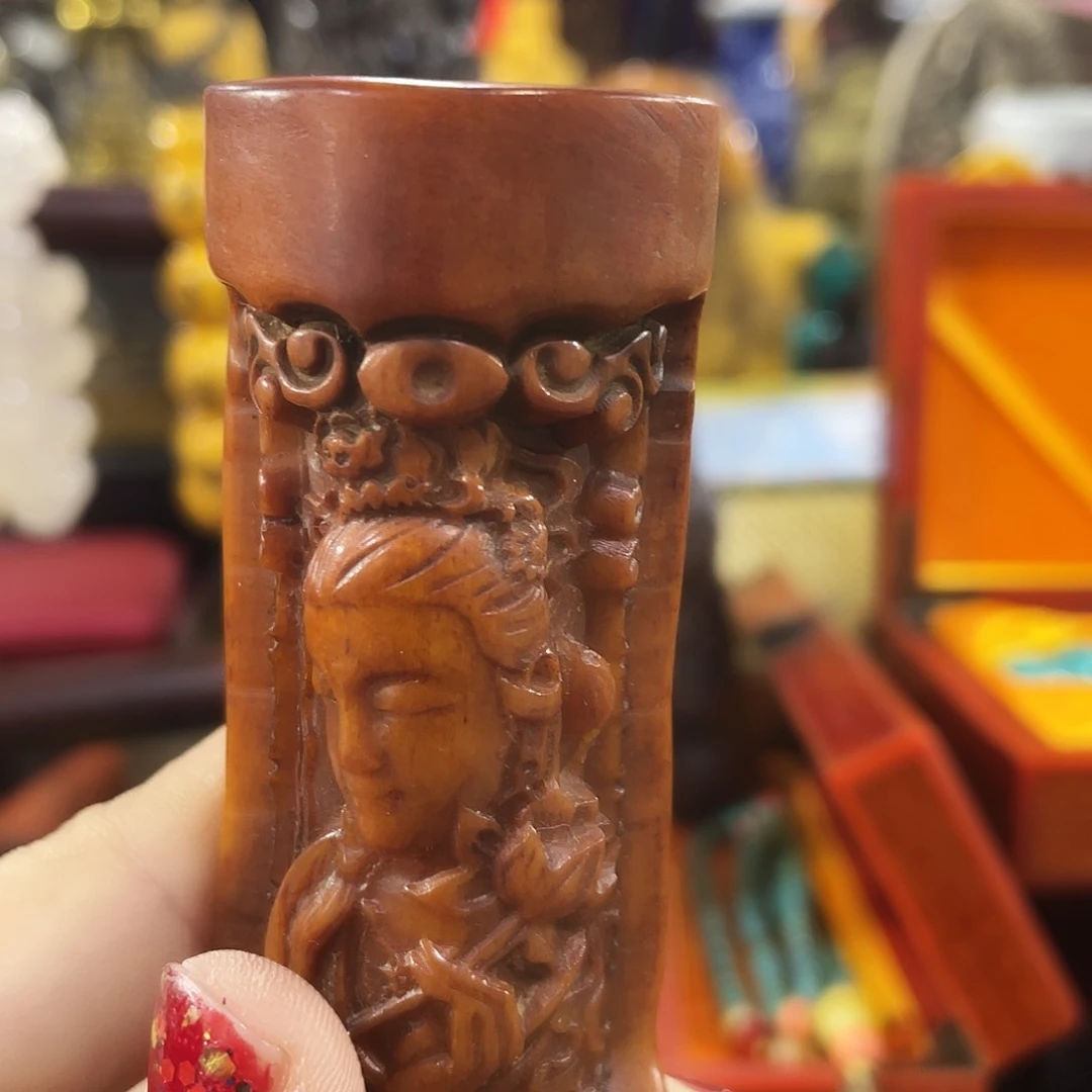 瓷片瓷器摆件工艺品