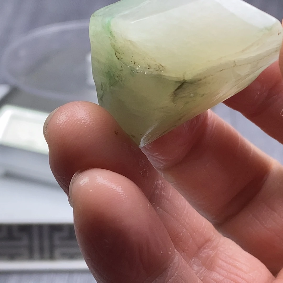 定制翡翠未镶嵌翡翠定制