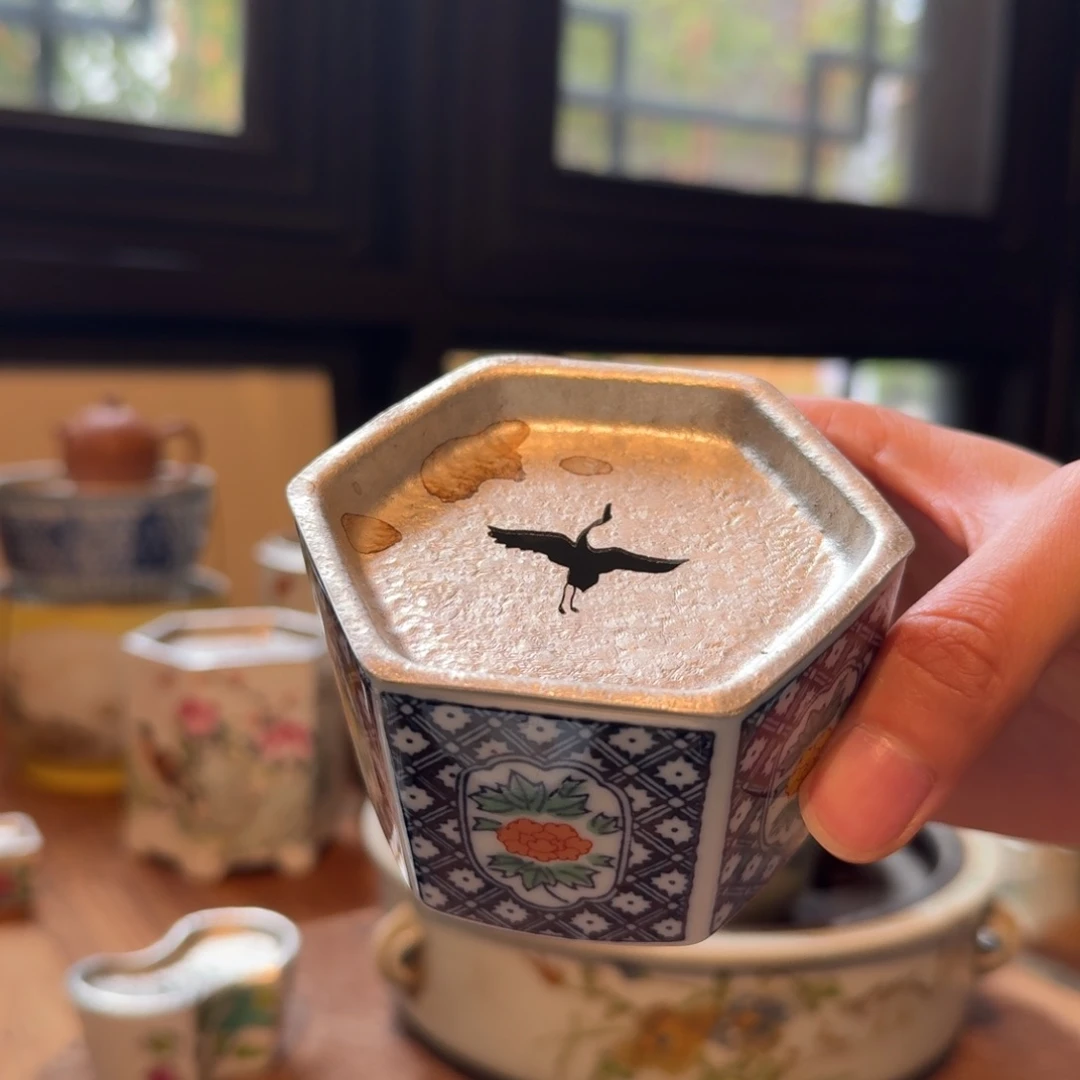 纯手工制作的一款