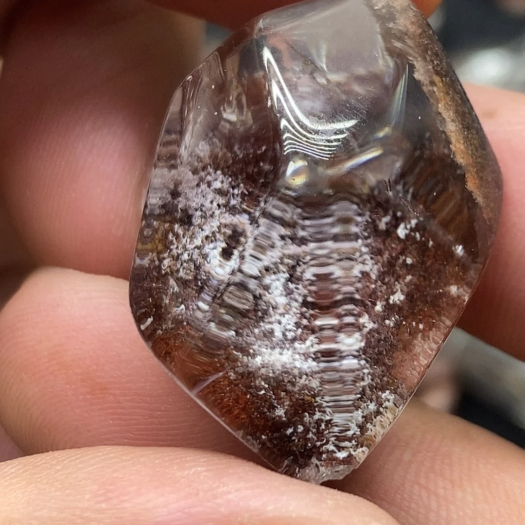 珠宝半成品未镶嵌水晶